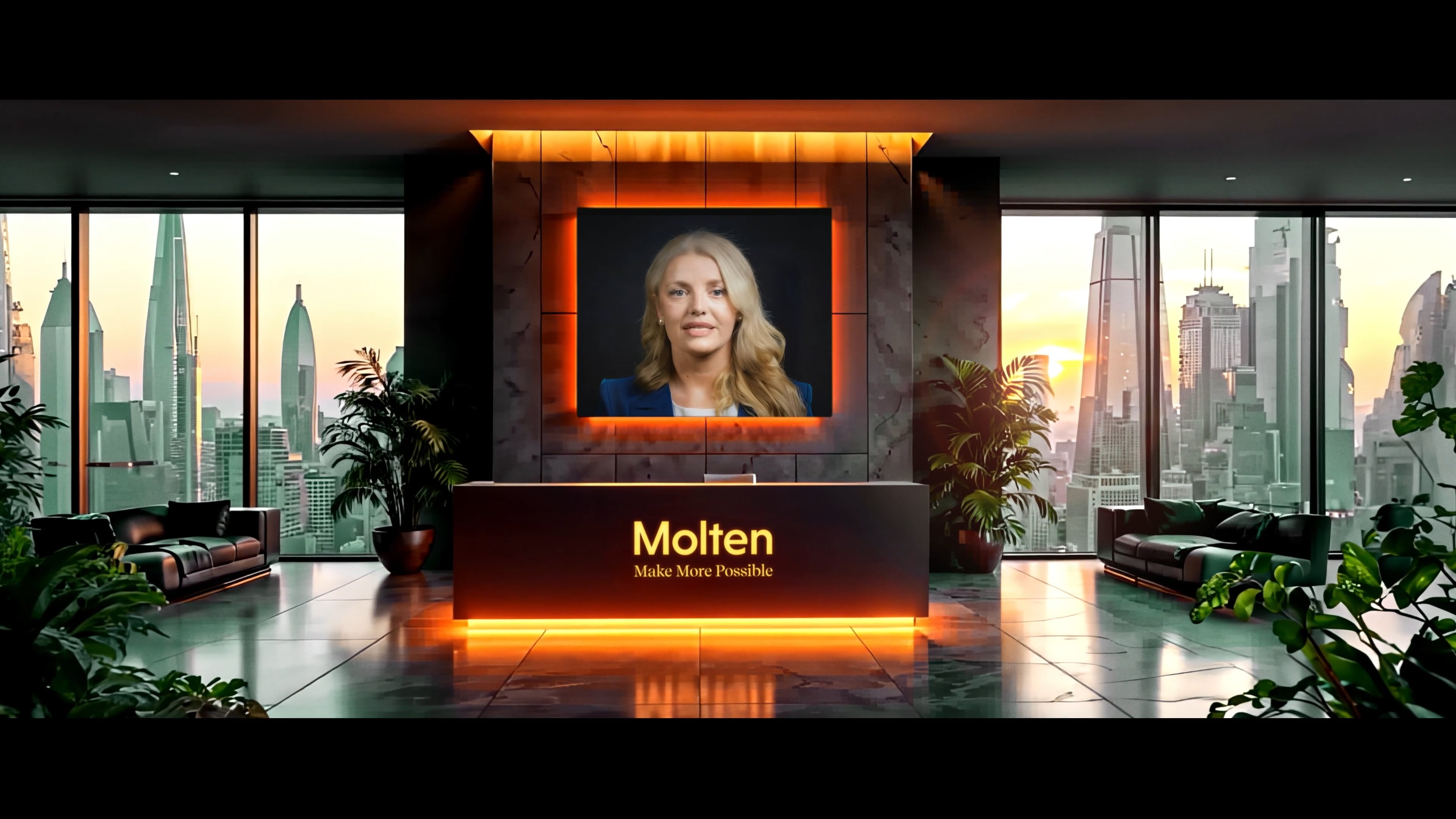 Molten 2054 | What if you succeed?