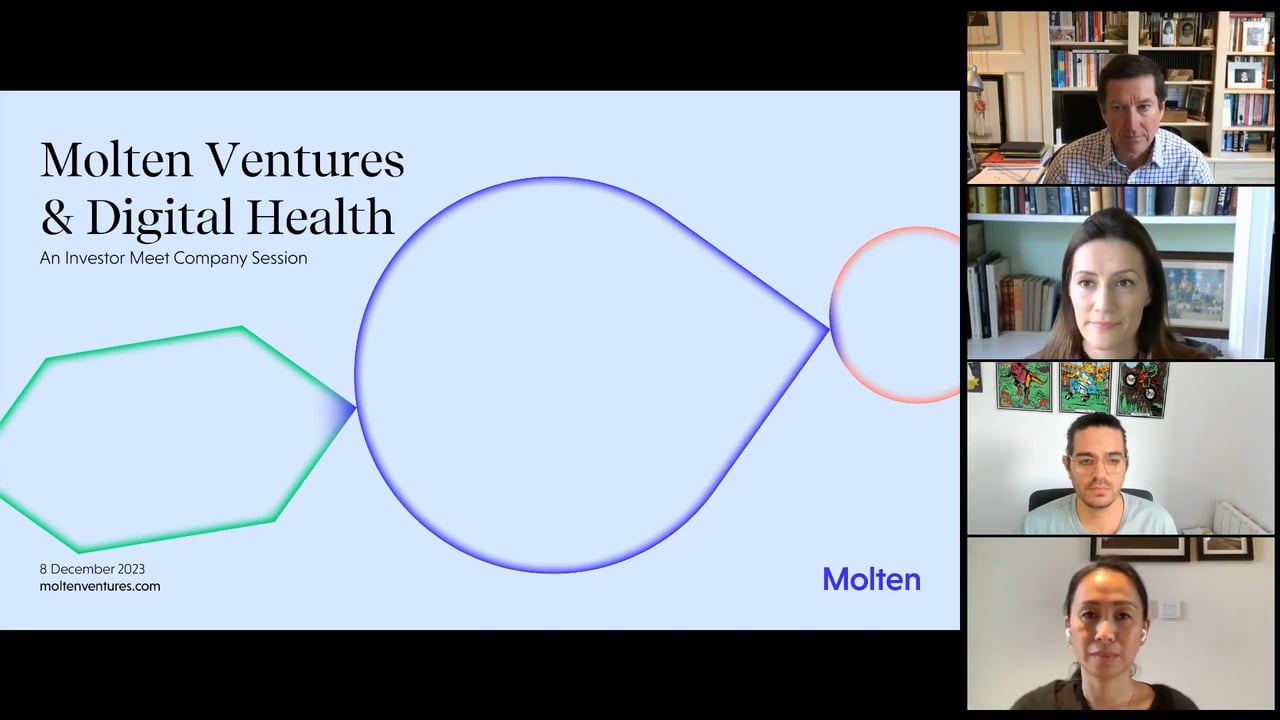 Molten and Digital Health