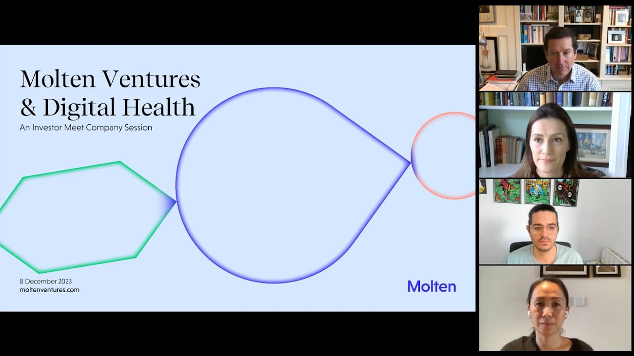 Molten and Digital Health