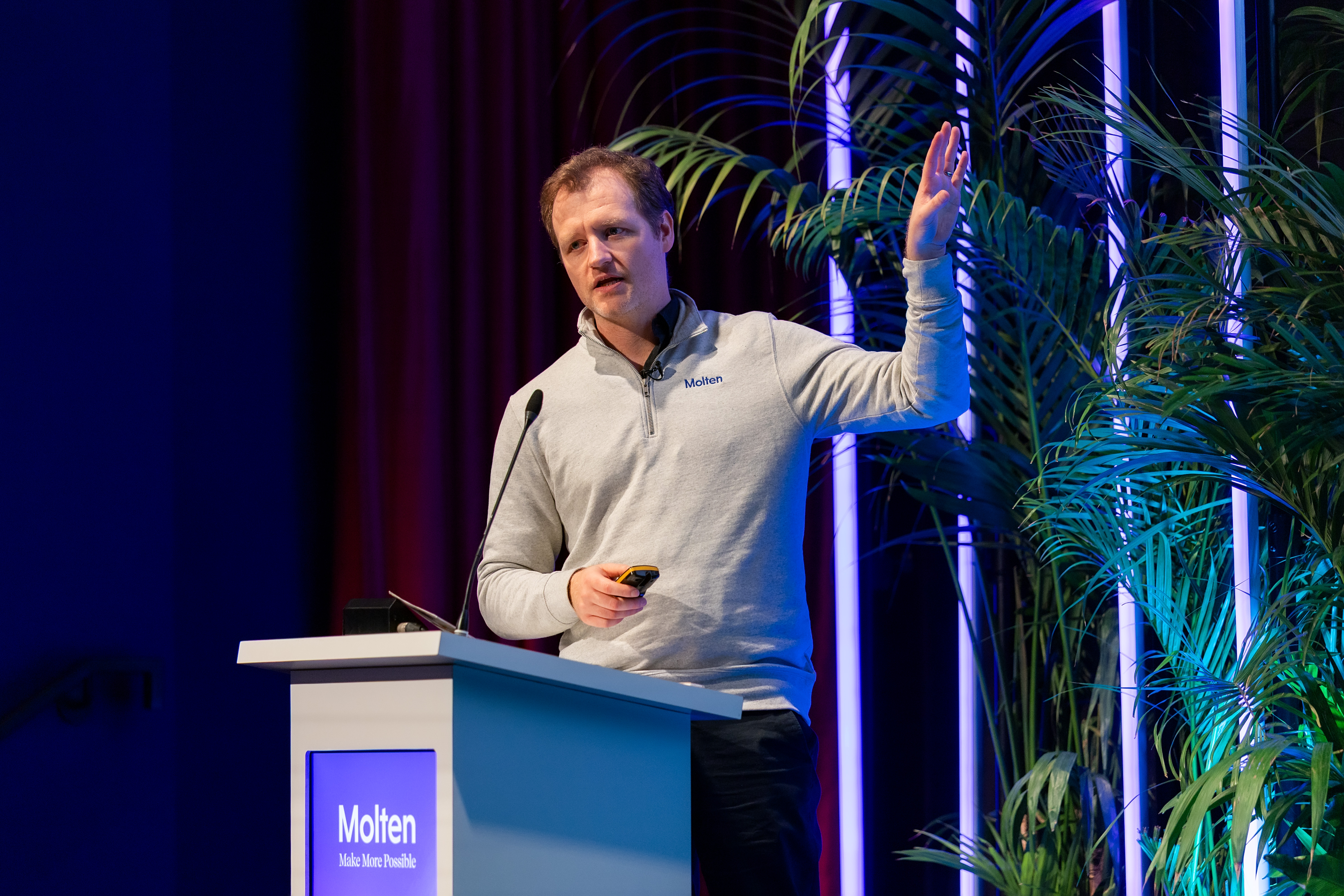 Energytech Thesis with George Chalmers