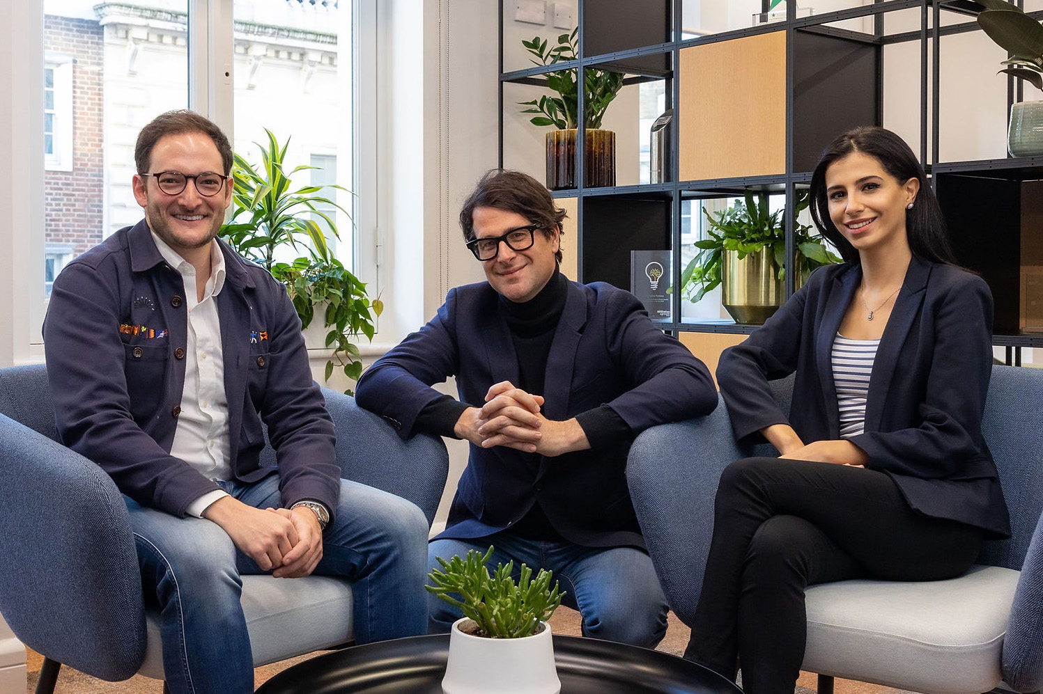 Fund of Funds | Powering Europe's Seed and Early-Stage Tech Ecosystem