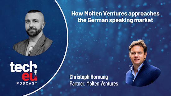 Podcast: how Molten approaches the German-speaking market
