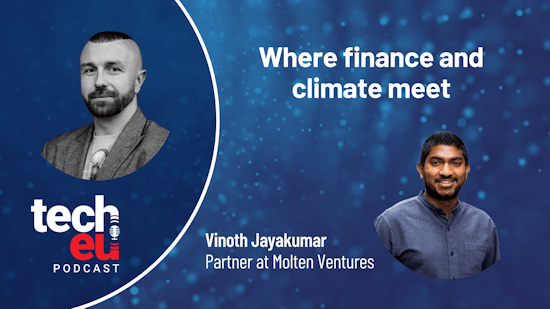 Podcast: where finance and climate meet