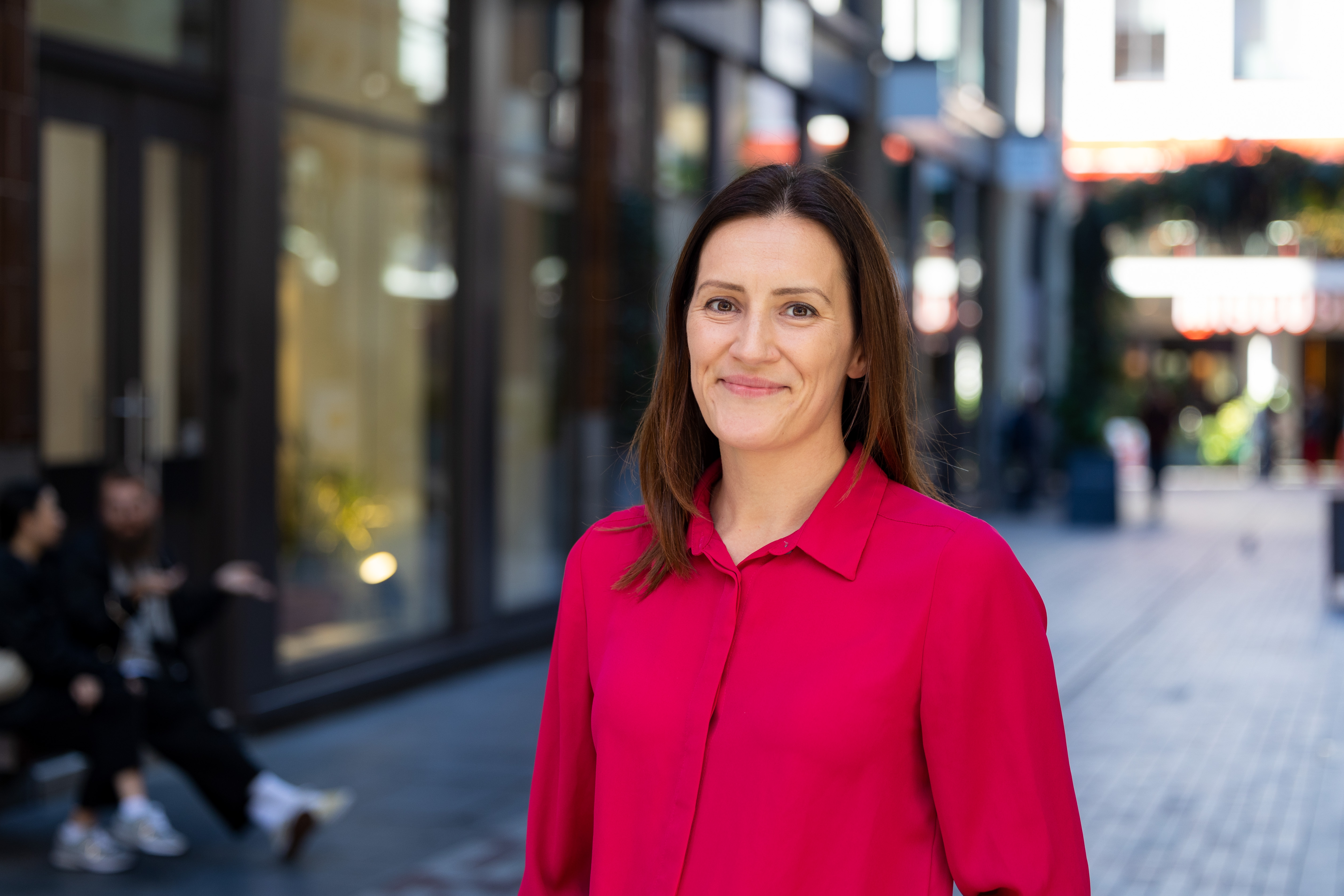 Team Spotlight: Inga Deakin