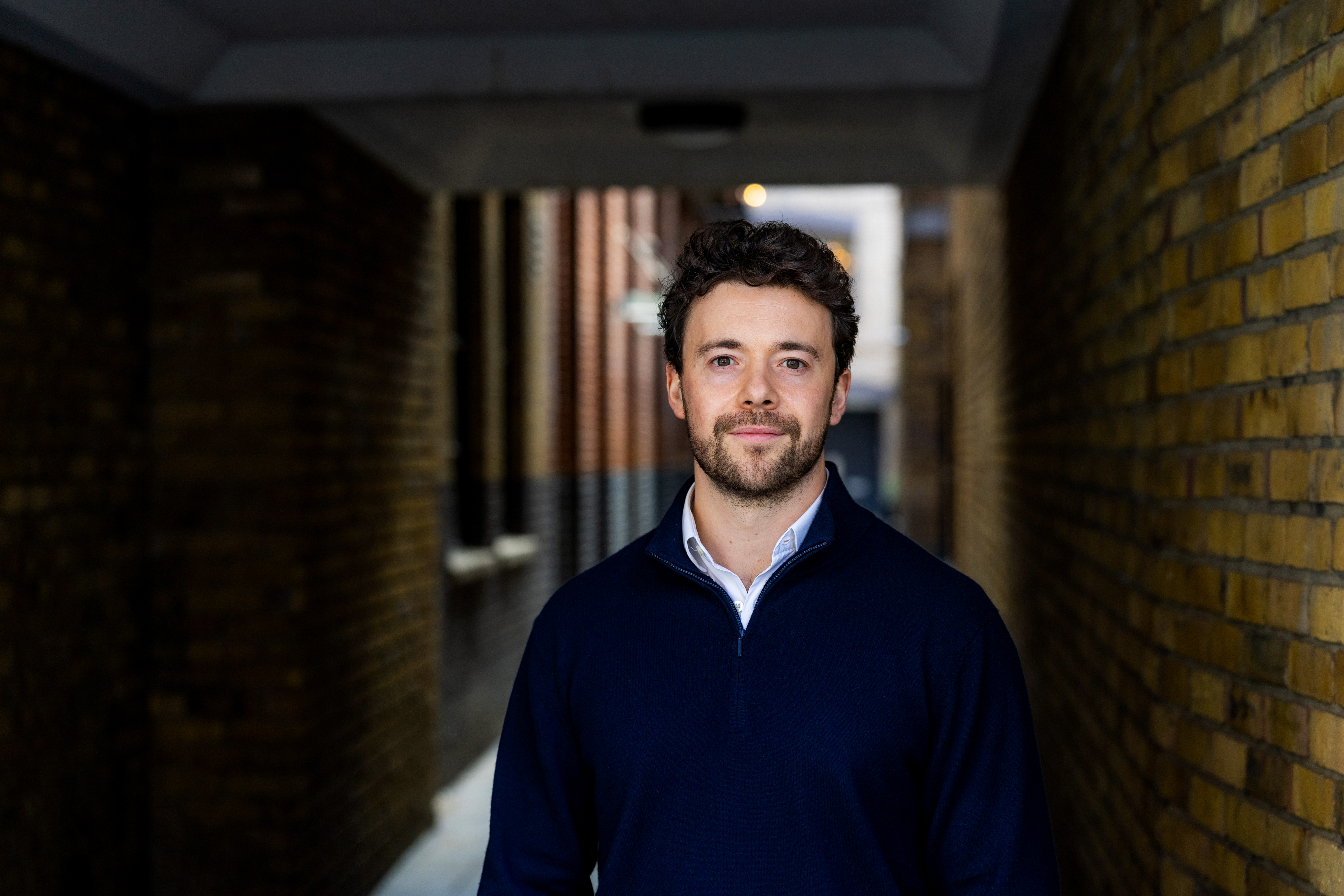 Team Spotlight: Nick Sando