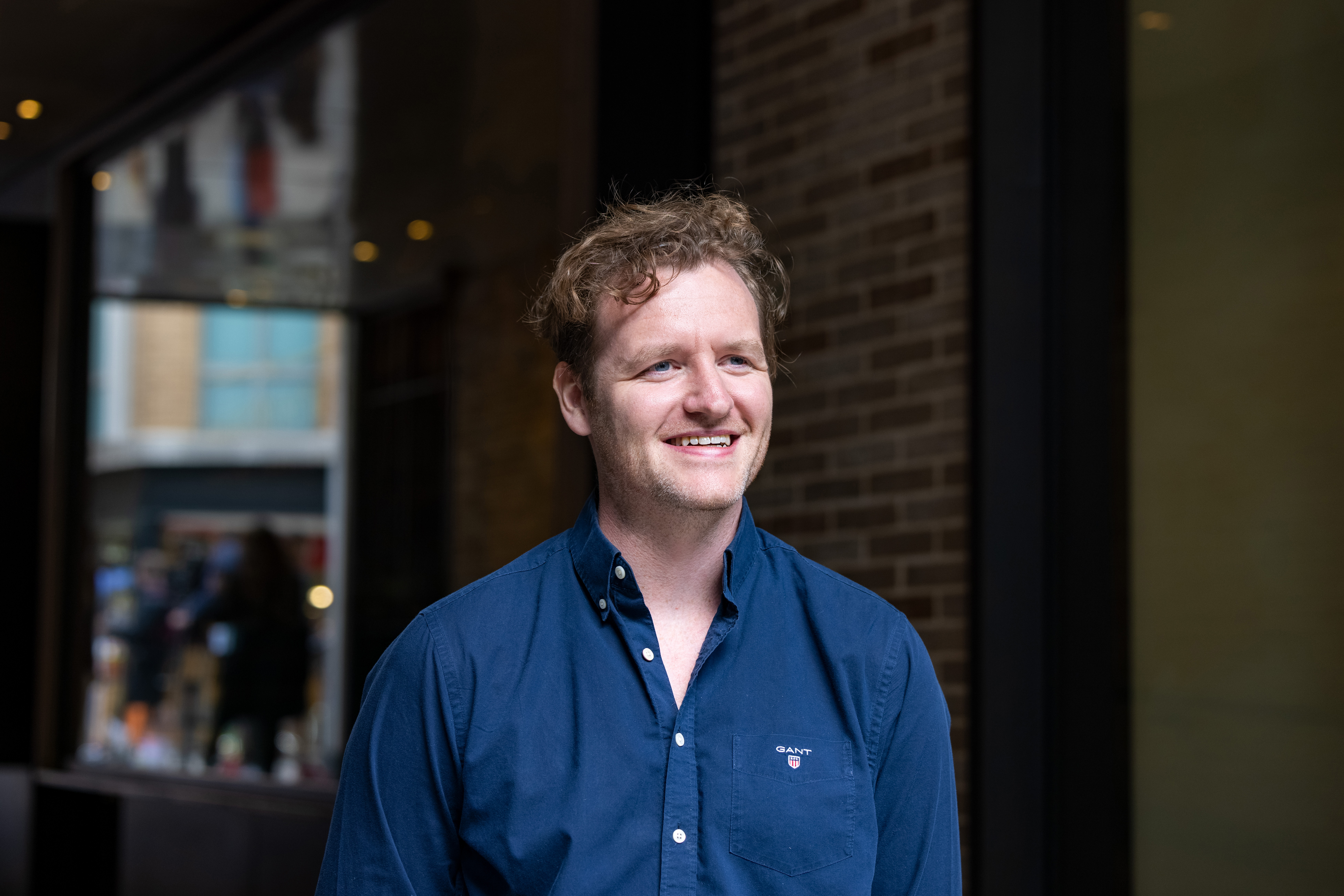 Team Spotlight: George Chalmers