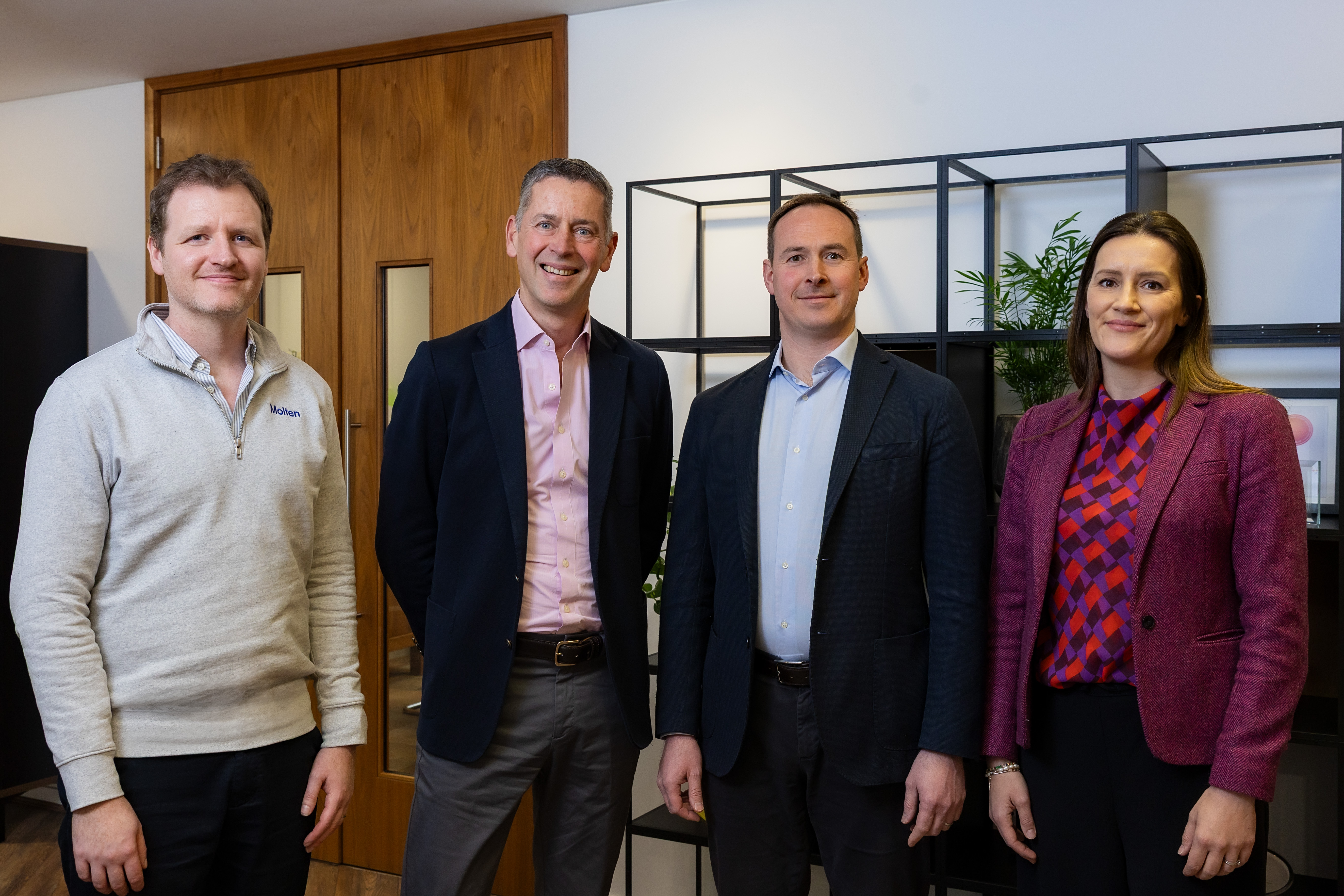 New Senior Partner and Two Partner promotions announced