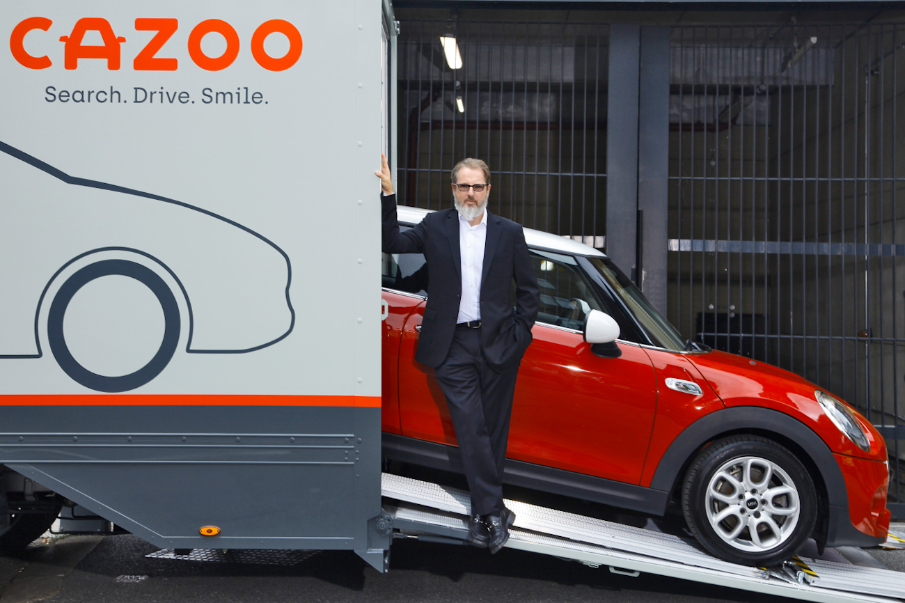 Draper Esprit supports Cazoo’s $7.0 billion merger with AJAX I and conditional NYSE listing