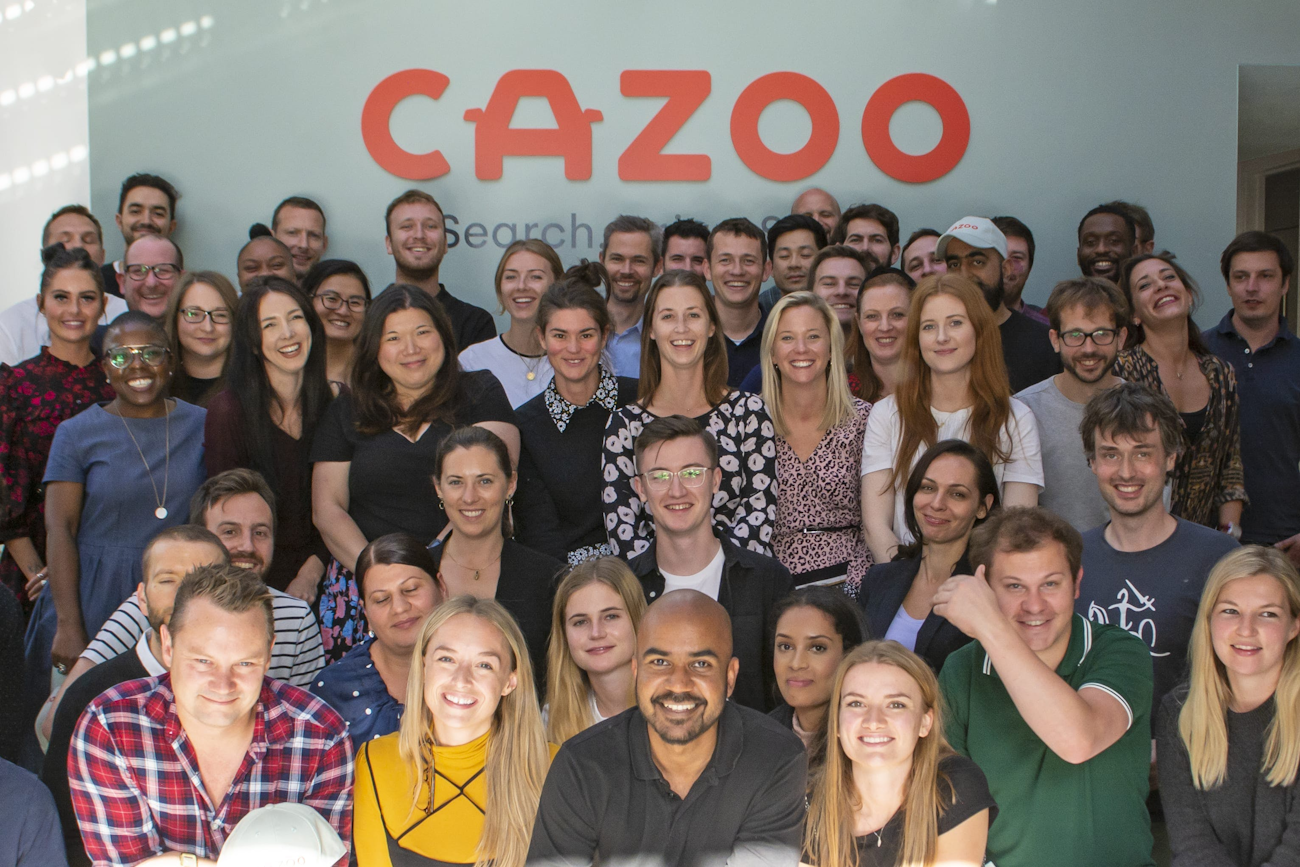 Draper Esprit congratulates Cazoo on NYSE listing