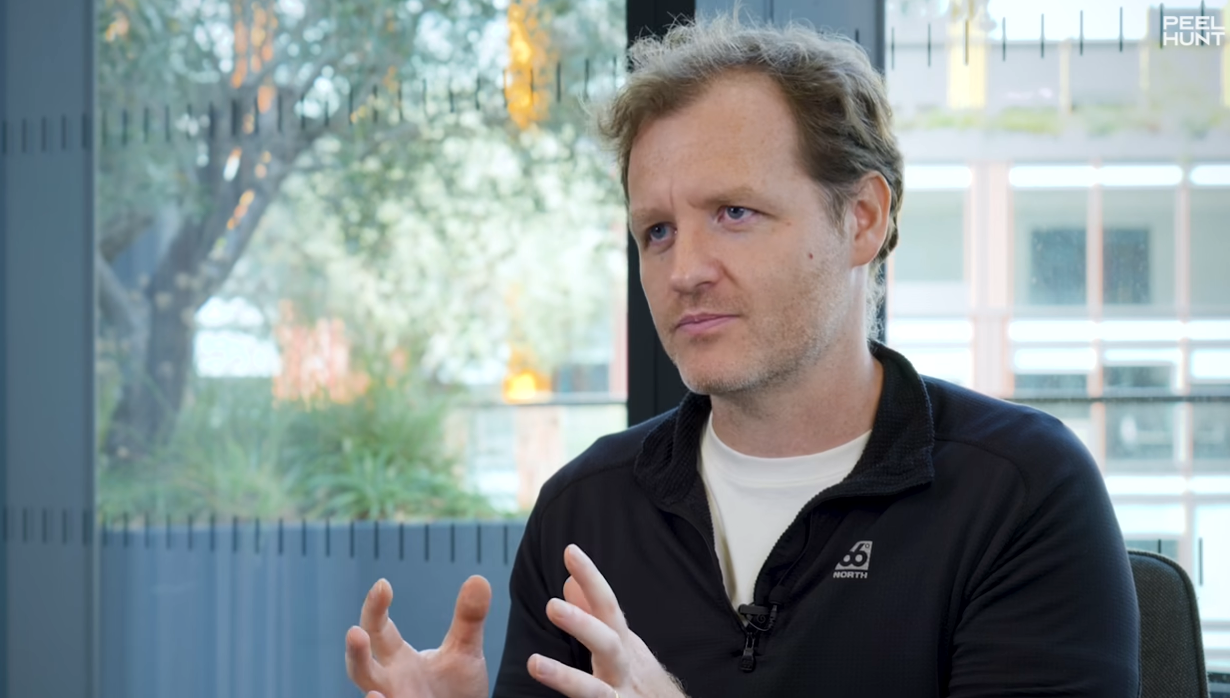 Spacetech with George Chalmers