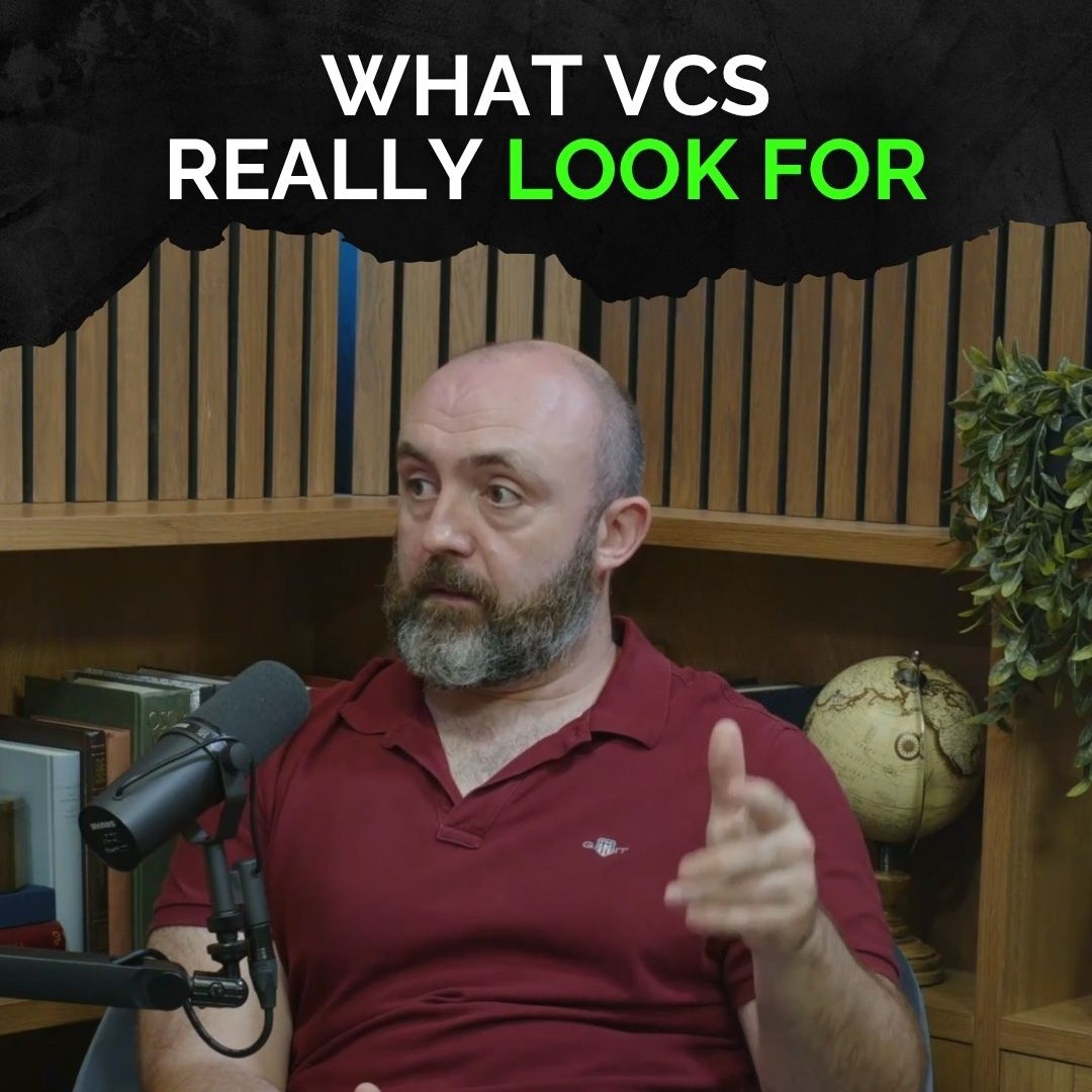 What Investors Look For with Luke Smith