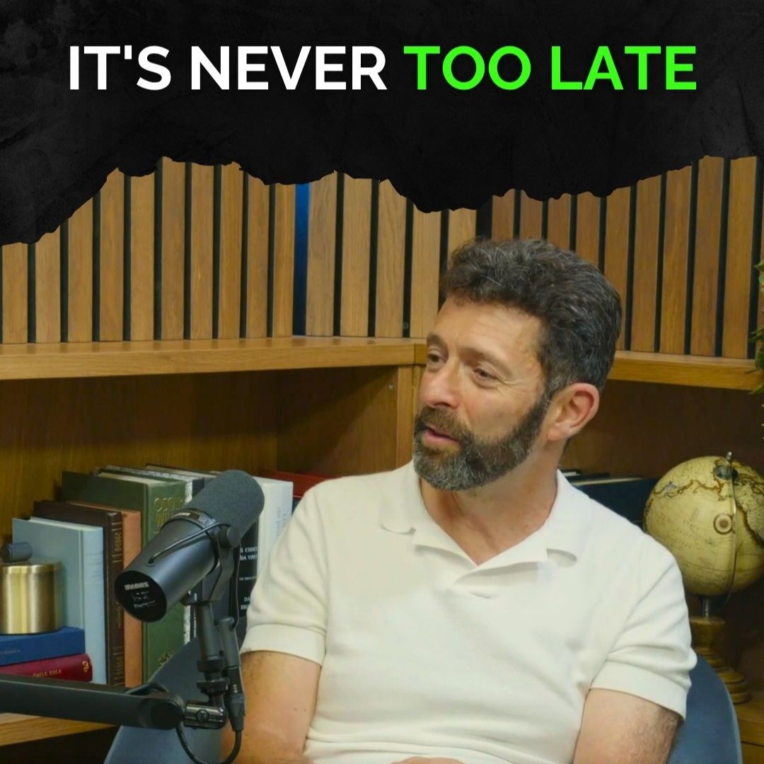 Building Companies & Taking Risks with Steven Mendel