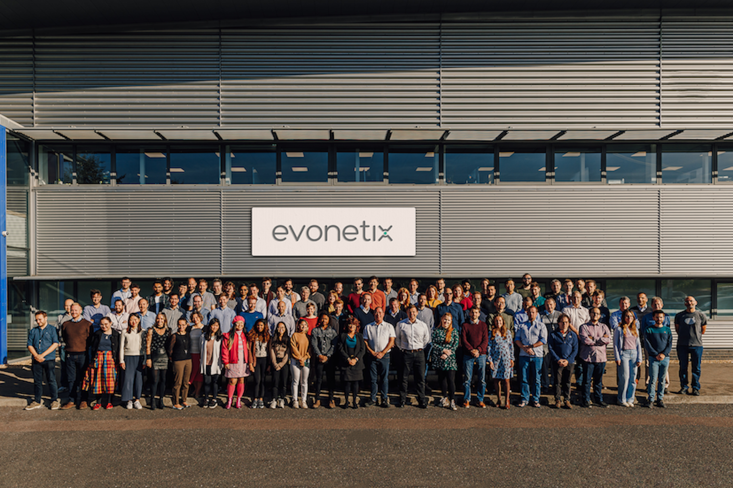 Molten Ventures participates in Series B funding round for Evonetix