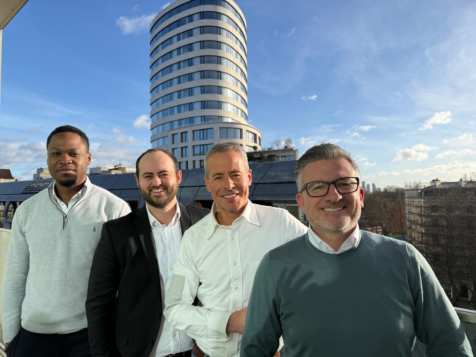 Transforming Asset Management | Molten Leads £4m Series A in MAIA Technology