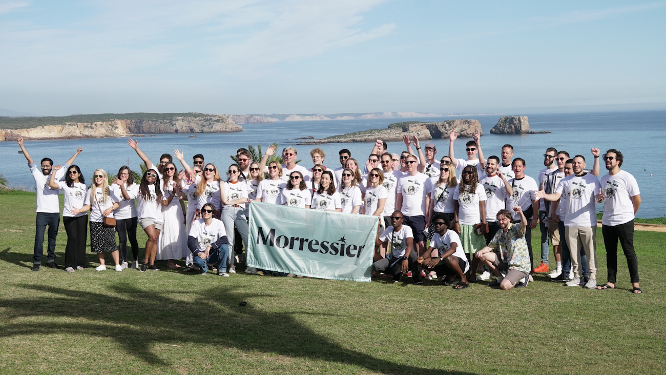 Molten Ventures leads $16.5m Series B in Morressier to lead the fight for research integrity