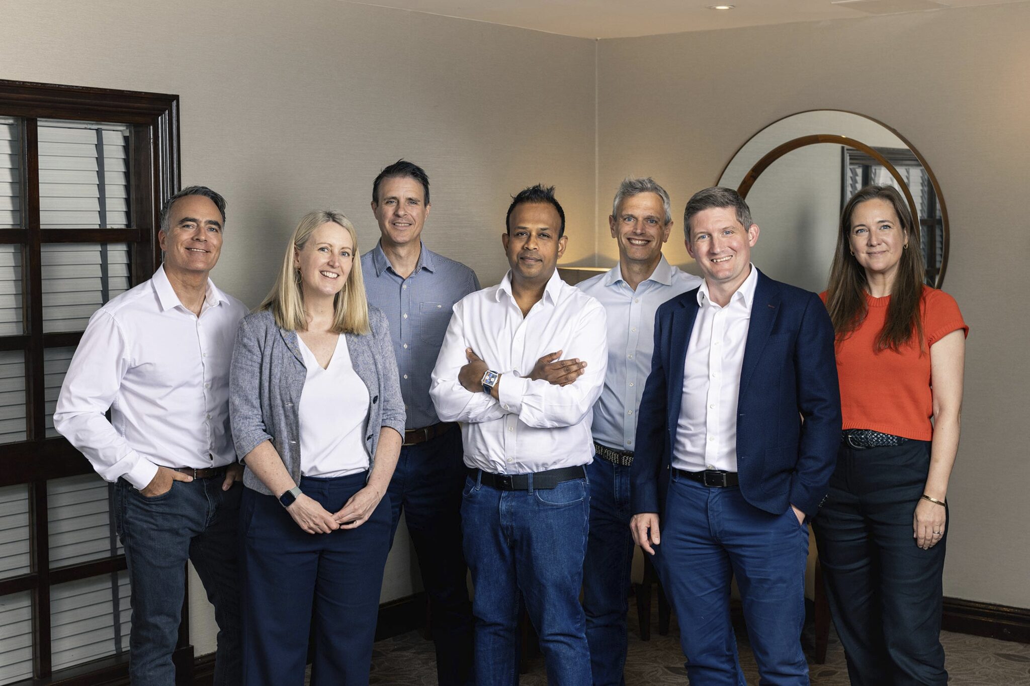 Accelerating the future of lung disease trials: Molten leads Qureight's $20m Series B