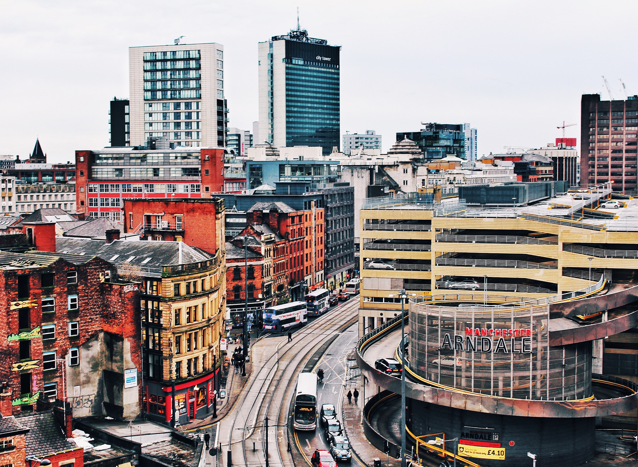 A view from Manchester: how to expand internationally
