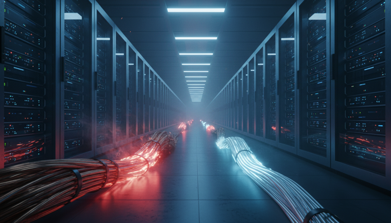 The Wires are the Bottleneck | AI's overlooked energy problem